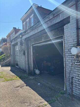 Plus de détails pour 1314 Murtland St, Pittsburgh, PA - Flex à vendre