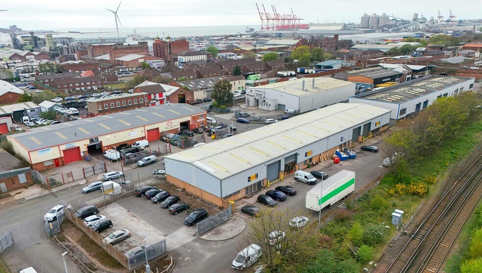 Lipton Clos, Bootle à louer - Photo du bâtiment - Image 1 de 16