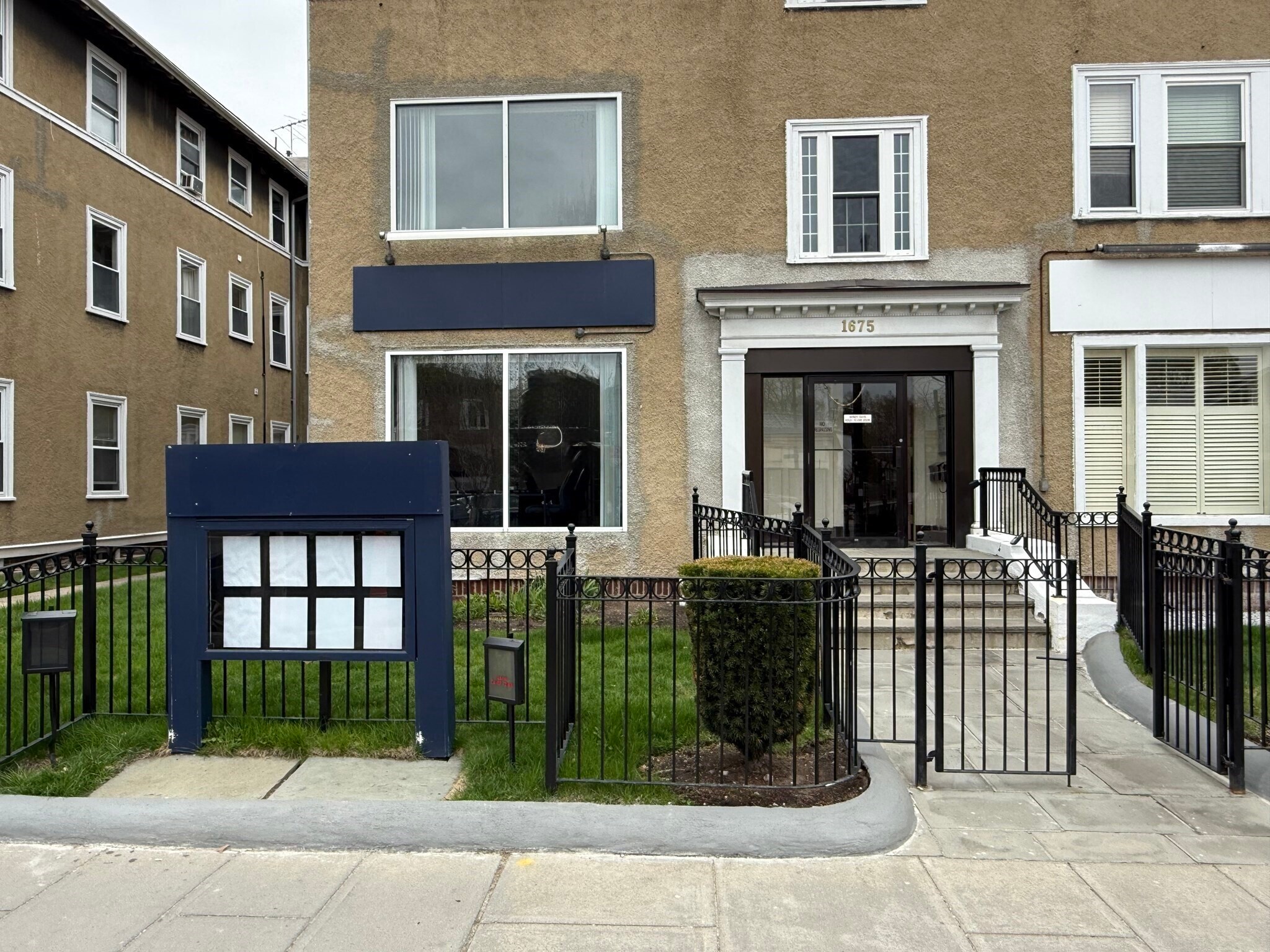 1675-1679 Massachusetts Ave, Cambridge, MA for lease Primary Photo- Image 1 of 13