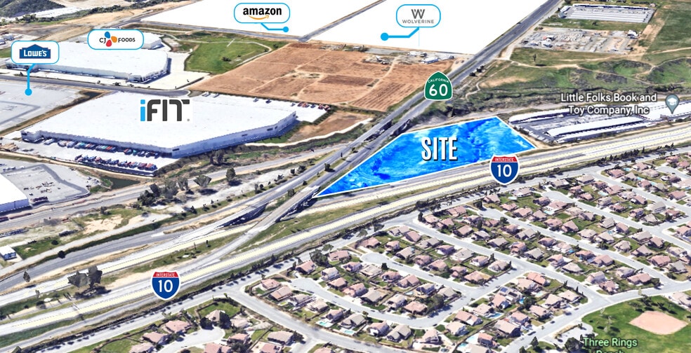 10 freeway, Beaumont, CA for sale - Building Photo - Image 1 of 4