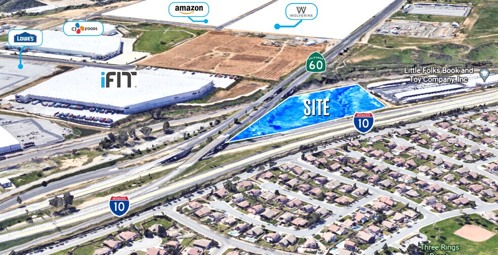 10 freeway, Beaumont, CA à vendre - Photo du bâtiment - Image 1 de 4