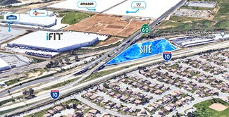 Plus de détails pour 10 freeway, Beaumont, CA - Terrain à vendre