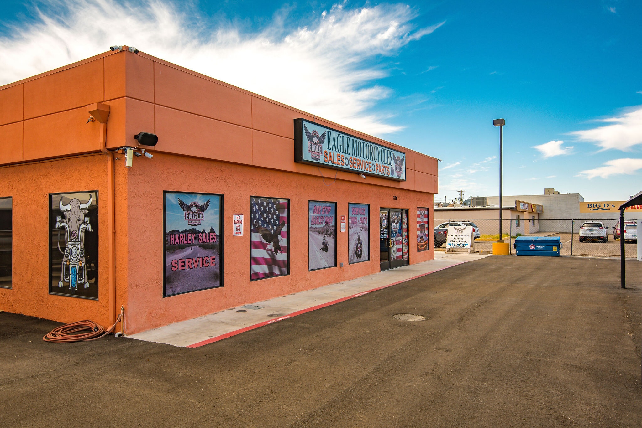 2106 Highway 95, Bullhead City, AZ for sale Primary Photo- Image 1 of 65