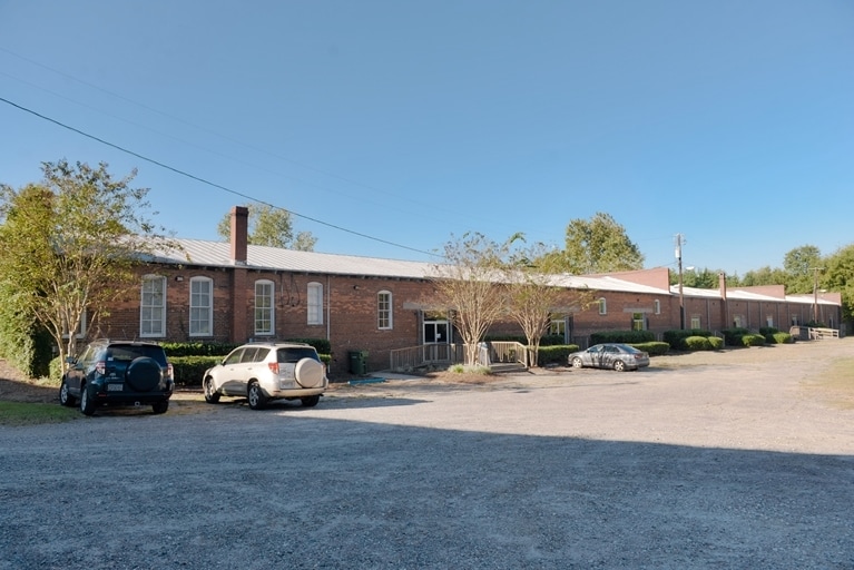415-455 W Boundary St, Savannah, GA for lease - Building Photo - Image 3 of 8