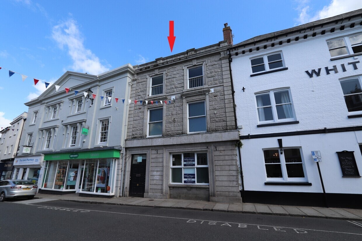 13 Broad St, Launceston for lease Building Photo- Image 1 of 2