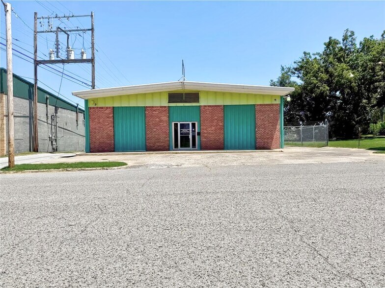 115 S Oklahoma Ave, Shawnee, OK à vendre - Photo principale - Image 1 de 19