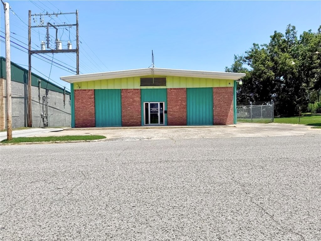 115 S Oklahoma Ave, Shawnee, OK à vendre Photo principale- Image 1 de 20