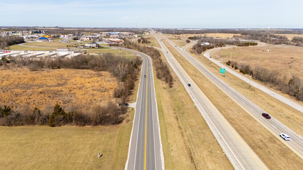 SW Of 150 Hwy & 291 Hwy, Lee's Summit, MO à vendre - Photo du bâtiment - Image 2 de 21