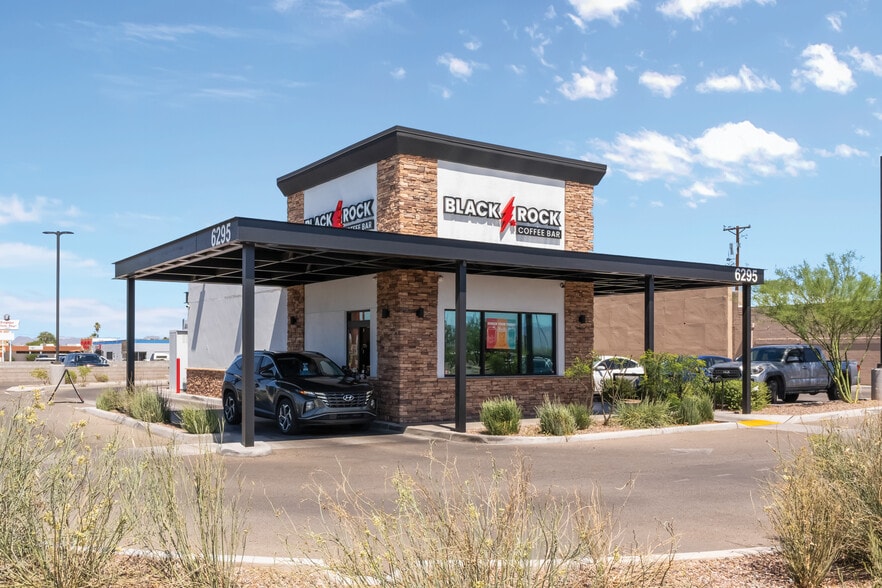 6295 E 22nd St, Tucson, AZ for sale - Building Photo - Image 1 of 5