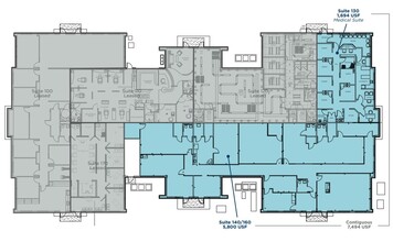 2205 Crocker Rd, Westlake, OH for lease Floor Plan- Image 1 of 1