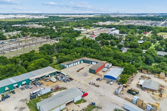 Plus de détails pour 308 Thomas Pl, Everman, TX - Industriel aux enchères