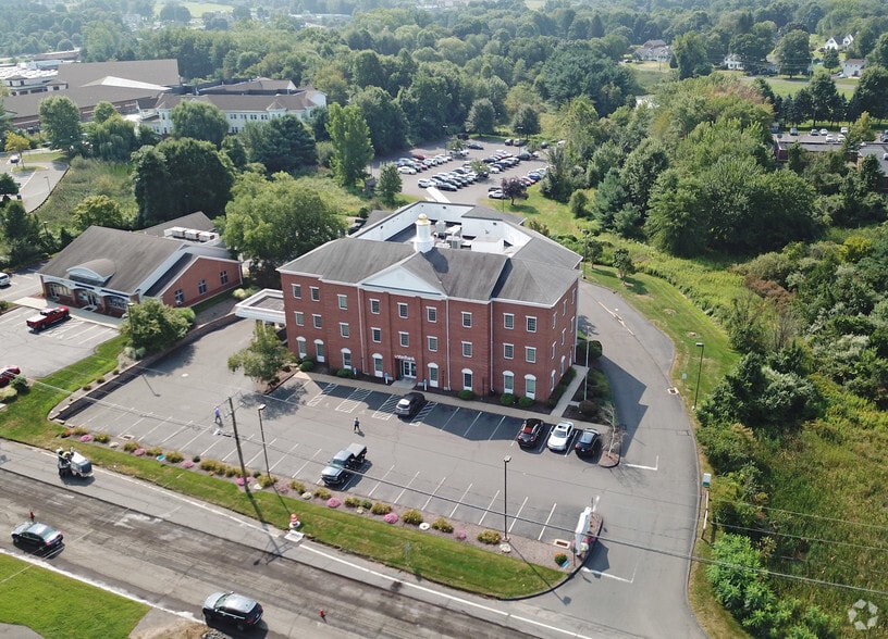 1645 Ellington Rd, South Windsor, CT for lease - Aerial - Image 3 of 11