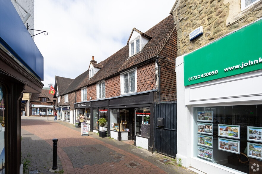 1-3 Dorset St, Sevenoaks for sale - Building Photo - Image 2 of 3