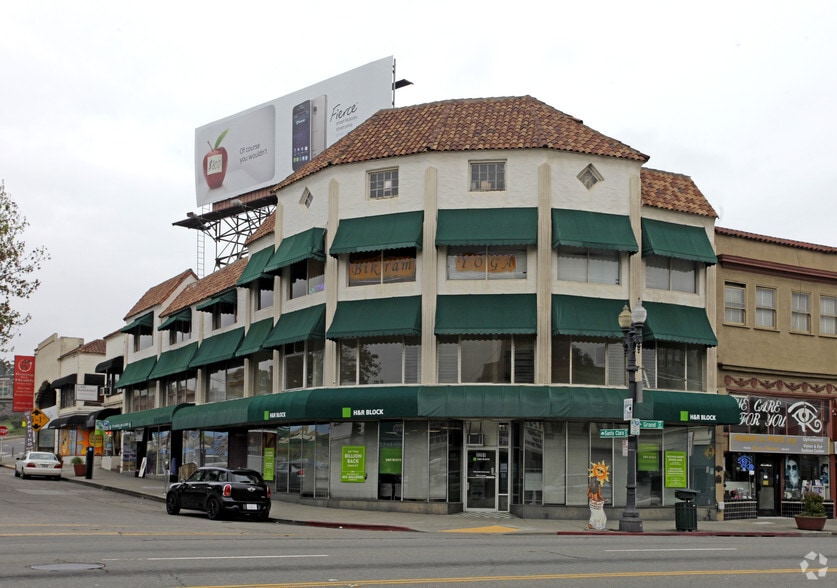468-472 Santa Clara Ave, Oakland, CA à louer - Photo du bâtiment - Image 1 de 5