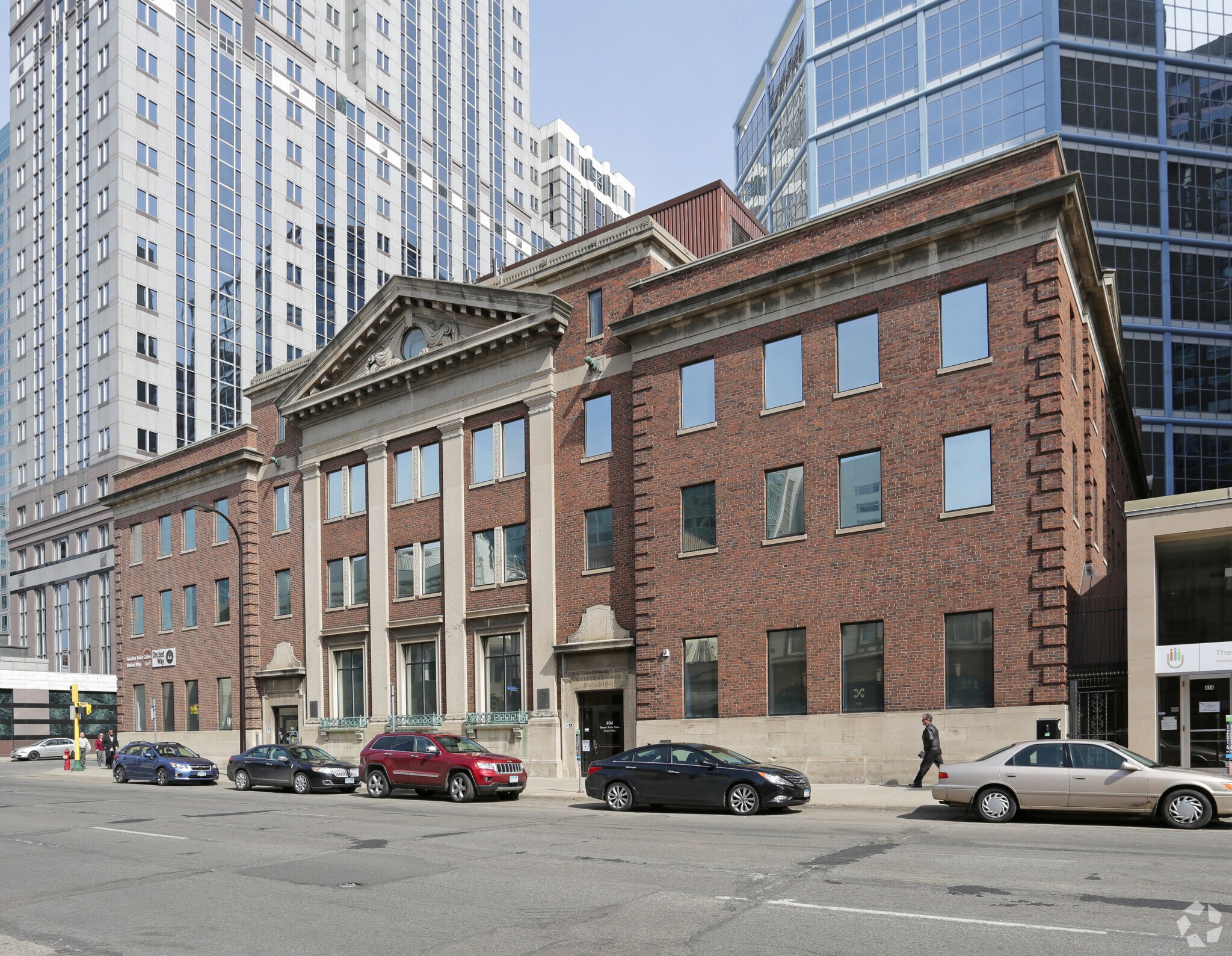 404 S 8th St, Minneapolis, MN for lease Building Photo- Image 1 of 5