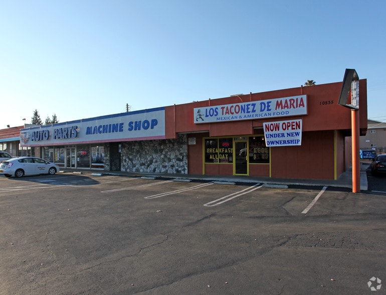 10525-10535 Folsom Blvd, Rancho Cordova, CA à vendre - Photo du bâtiment - Image 3 de 23