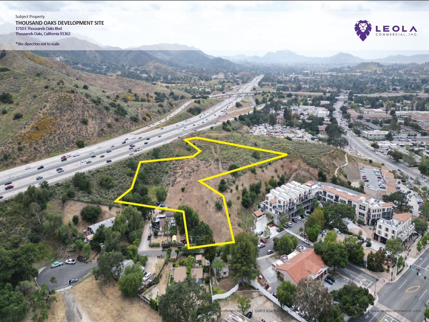 1712 E Thousand Oaks Blvd, Thousand Oaks, CA for sale Primary Photo- Image 1 of 6