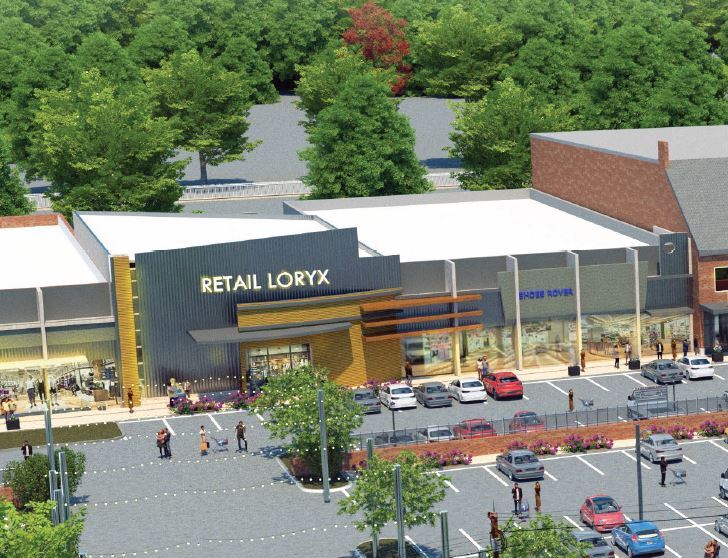 4404-4592 Edmondson Ave, Baltimore, MD à louer - Photo du bâtiment - Image 2 de 3