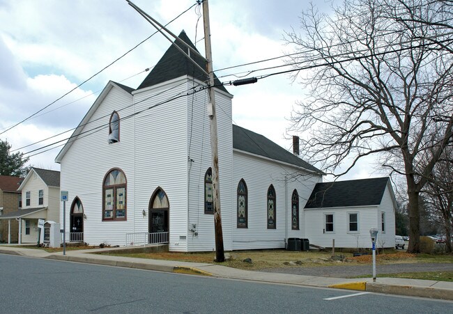 Plus de détails pour 116 Alice Anne St, Bel Air, MD - Spécialité à vendre