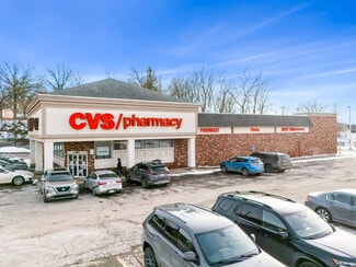 Plus de détails pour 734 E Washington St, New Castle, PA - Commerce de détail à vendre