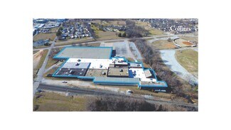 Plus de détails pour 501 N Lincoln St, Siloam Springs, AR - Industriel à vendre