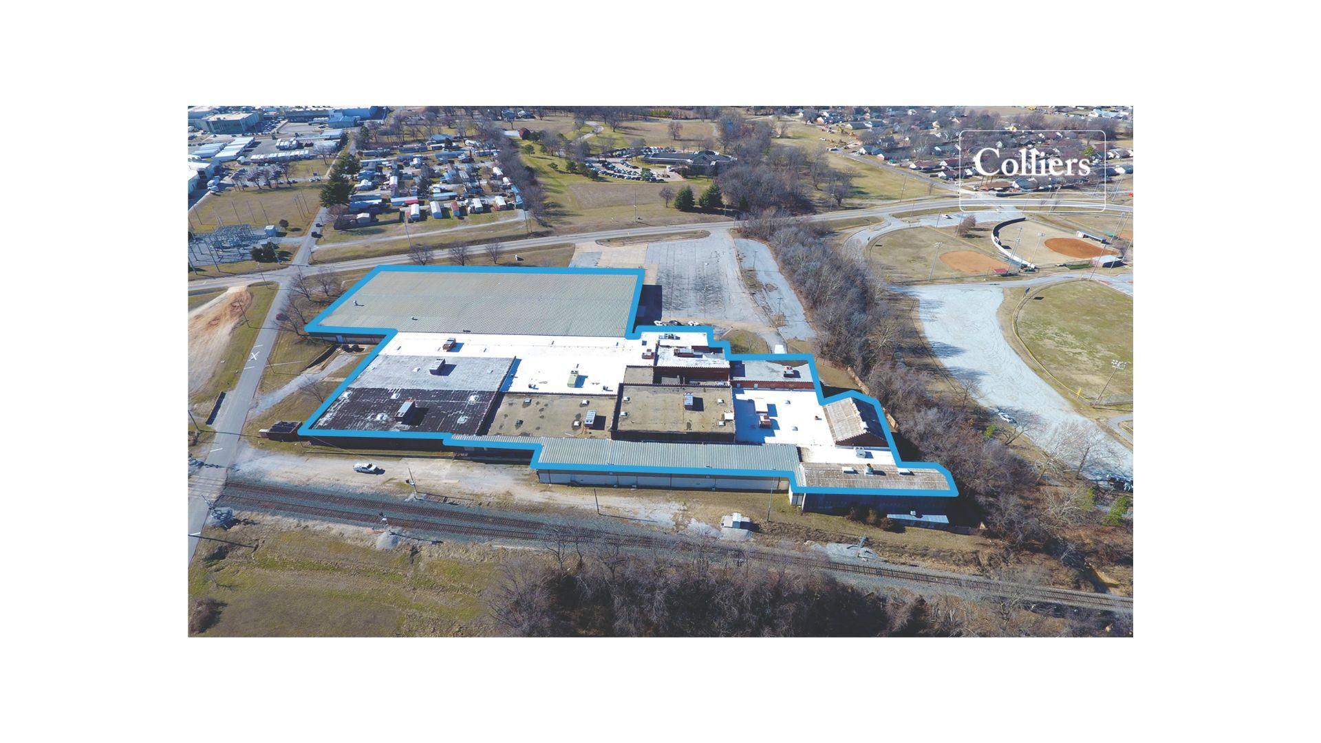 501 N Lincoln St, Siloam Springs, AR for sale Building Photo- Image 1 of 7