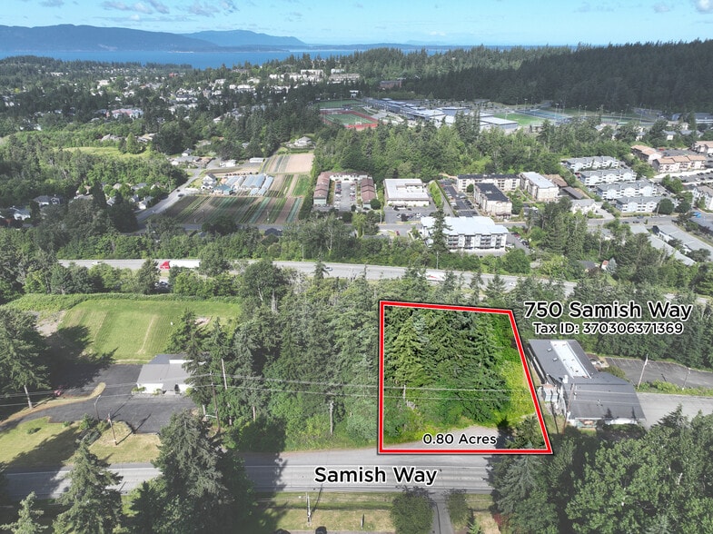 750 Samish Way, Bellingham, WA for sale - Building Photo - Image 2 of 20