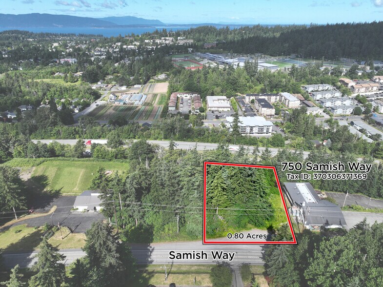 750 Samish Way, Bellingham, WA à vendre - Photo du bâtiment - Image 2 de 20
