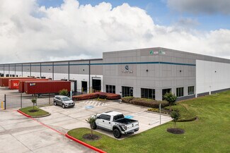 Plus de détails pour 4330 Underwood Rd, Pasadena, TX - Industriel à louer