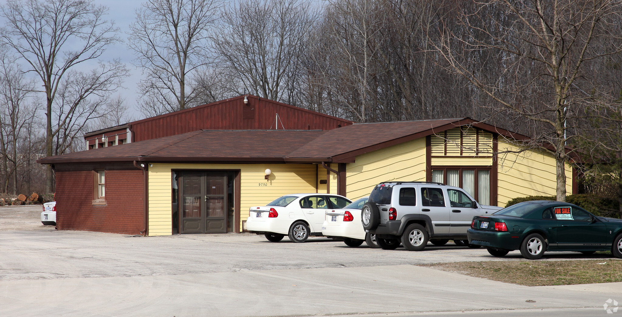 9750 N Michigan Rd, Carmel, IN for sale Primary Photo- Image 1 of 1