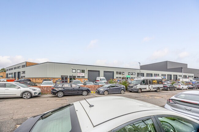 More details for Alliance Rd, London - Industrial for Lease