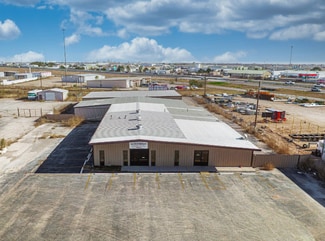 More details for 2031 Trade Dr, Midland, TX - Industrial for Lease