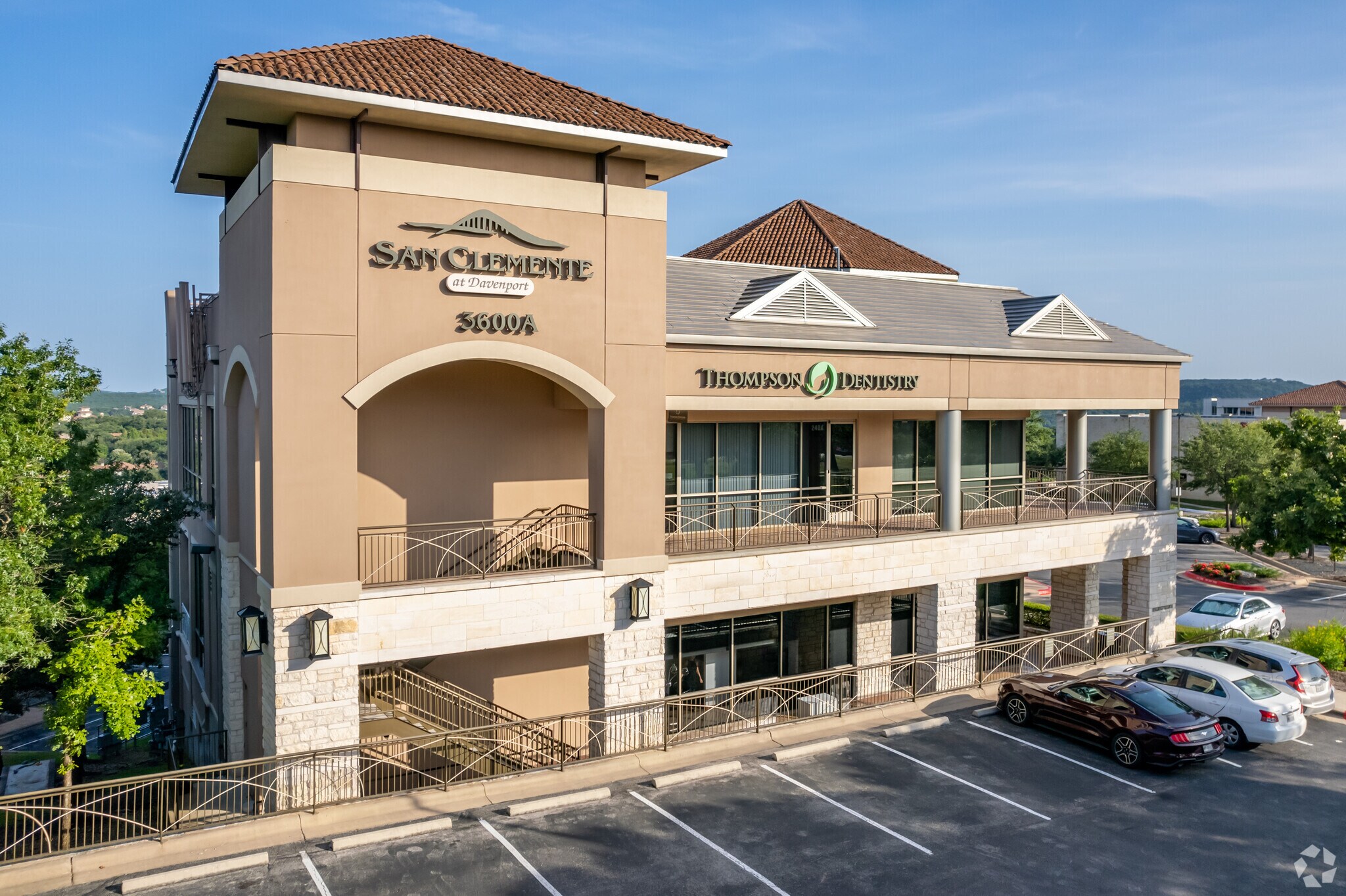 3600 N Capital of Texas Hwy, Austin, TX à louer Photo du bâtiment- Image 1 de 23