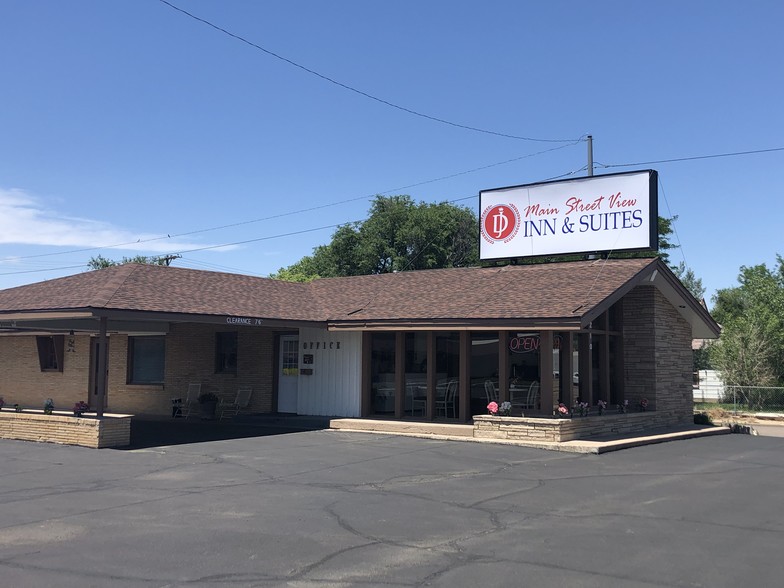 1210 S Main St, Lamar, CO for sale - Primary Photo - Image 1 of 1