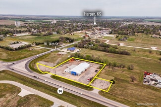 More details for 890 N State Road 14, Harper, KS - Retail for Sale
