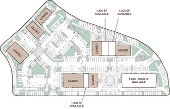16000 N Kendall Dr, Miami, FL for lease Site Plan- Image 1 of 1