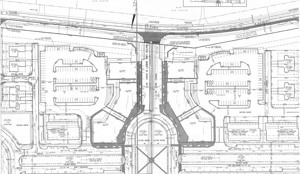 90-105 Saddle Way, Chesterfield, NJ à louer - Photo du bâtiment - Image 2 de 22