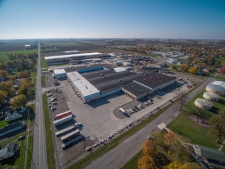 Plus de détails pour 911 Spencerville Rd, Delphos, OH - Industriel à louer