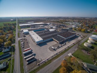 Plus de détails pour 911 Spencerville Rd, Delphos, OH - Industriel à louer