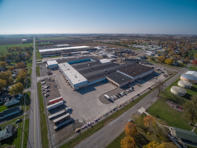 More details for 911 Spencerville Rd, Delphos, OH - Industrial for Lease