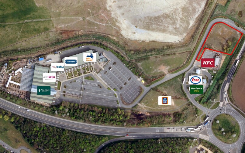 Eye Rd, Peterborough à vendre - Photo du bâtiment - Image 2 de 2