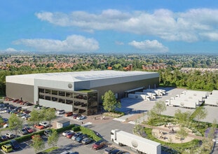 Satellite Park, Manchester for lease Building Photo- Image 1 of 5