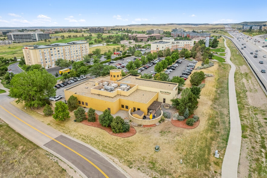 10500 Bierstadt Way, Lone Tree, CO for lease - Building Photo - Image 1 of 14