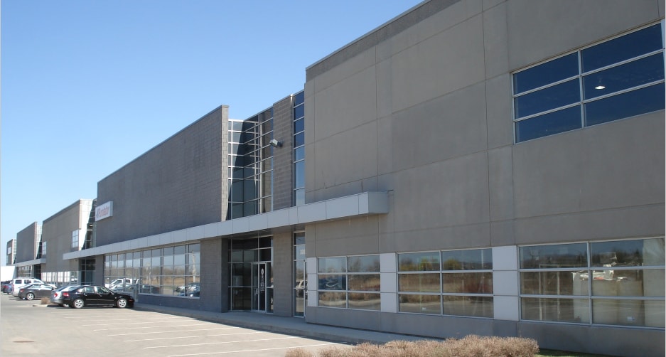 3600 Rue F.-X.-Tessier, Vaudreuil-dorion, QC for lease Primary Photo- Image 1 of 5
