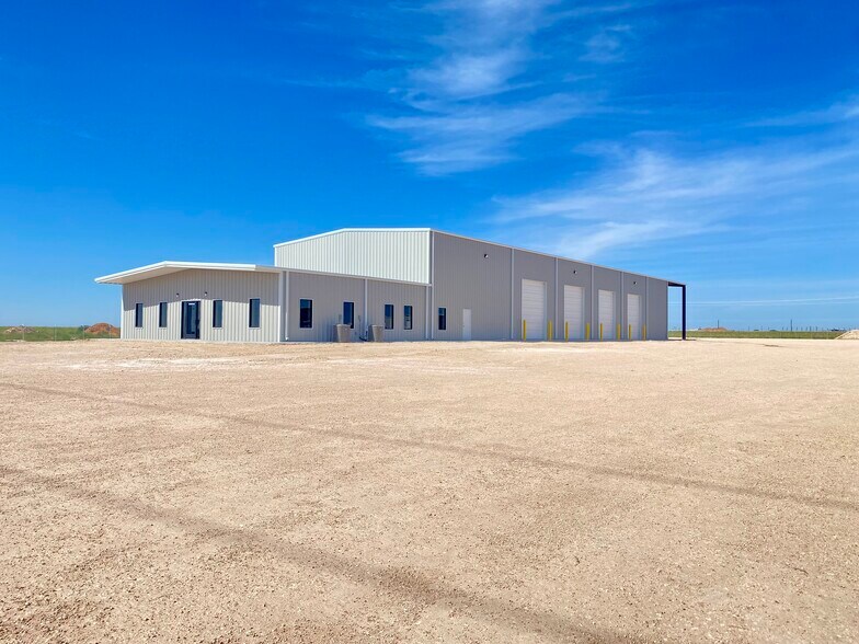 4619 SCR 1160, Midland, TX à louer - Photo du bâtiment - Image 3 de 13