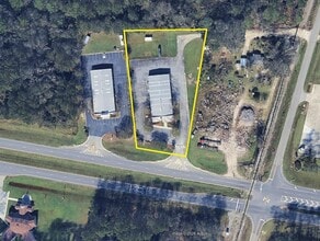 4081 Inner Perimeter Rd, Valdosta, GA - Aerial  map view