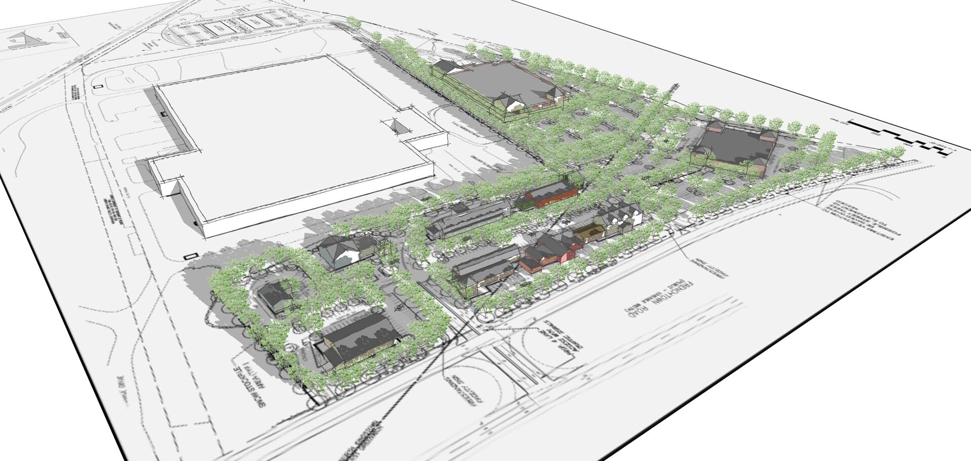 200 Frenchtown Rd, East Greenwich, RI à vendre Photo principale- Image 1 de 9