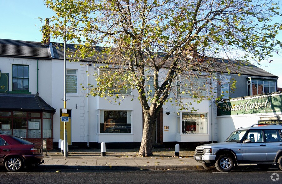 423-425 Linthorpe Rd, Middlesbrough à vendre - Photo principale - Image 1 de 1