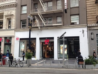 More details for 161 Powell St, San Francisco, CA - Retail for Lease