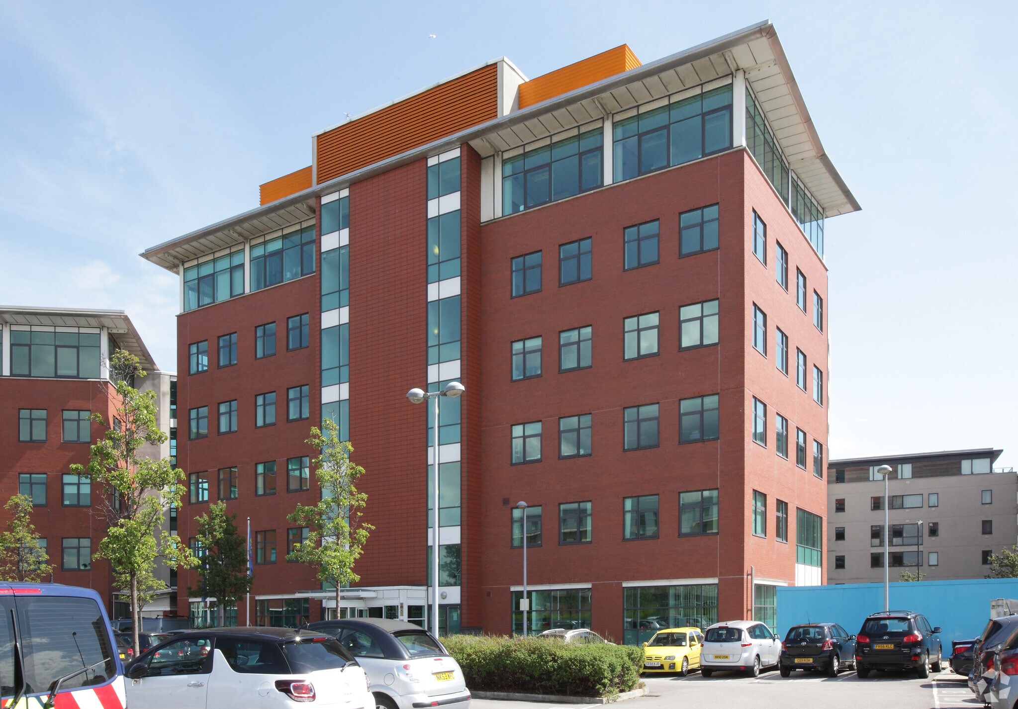 Pierhead St, Cardiff à louer Photo du bâtiment- Image 1 de 2